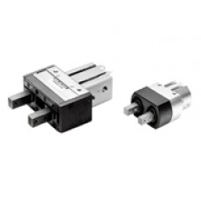 Cross Roller Guide Parallel Type Air Gripper MHQ□2